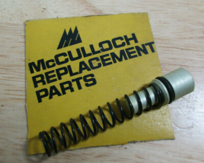 Set Guarnizioni Originale Per McCulloch Super Pro 125 E SP125 - Fatto In USA Con Adesivi Omaggio - Foto 4