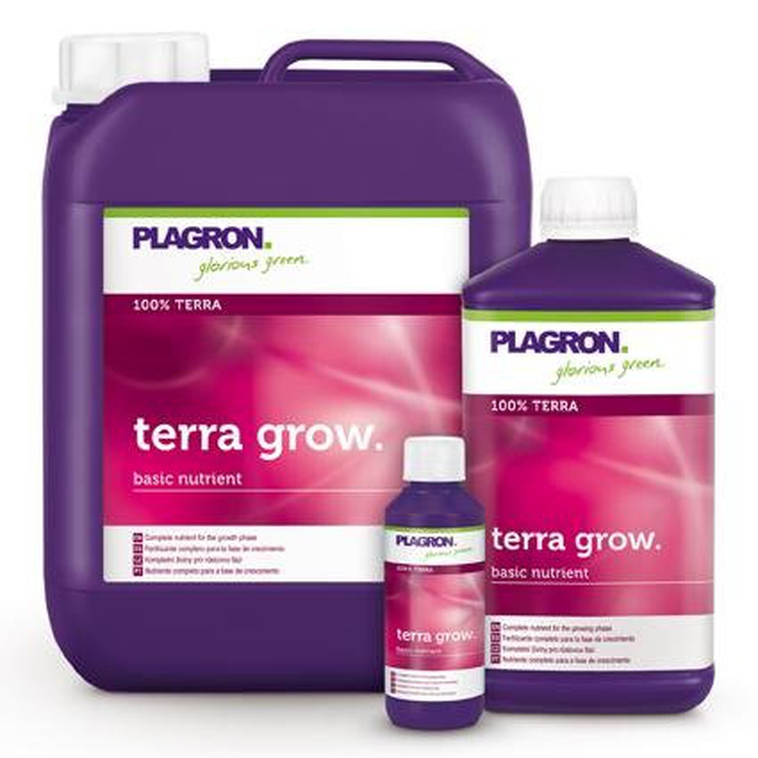 Terra Grow 10L Plagron