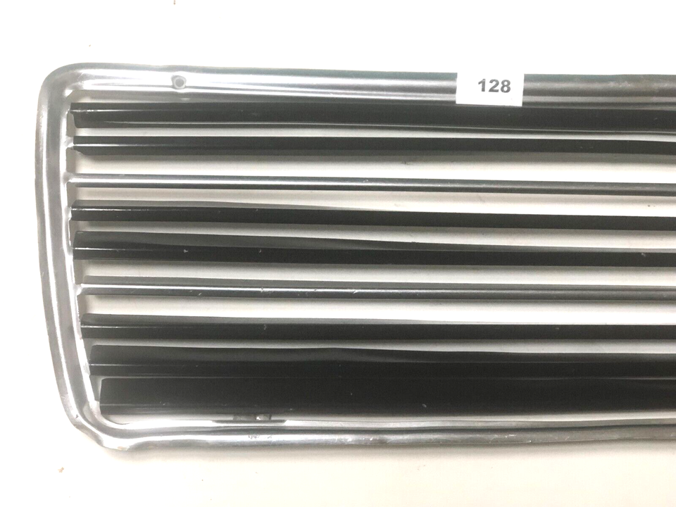 BMW E10 1500 1600 2002 2002tii ALPINA Front Left Grill # 128 Genuine ...