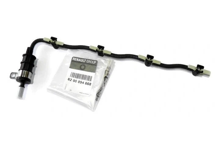 FUEL INJECTORS RETURN HOSE RENAULT 2.0 DCI M9R (OE 8200894668) | eBay