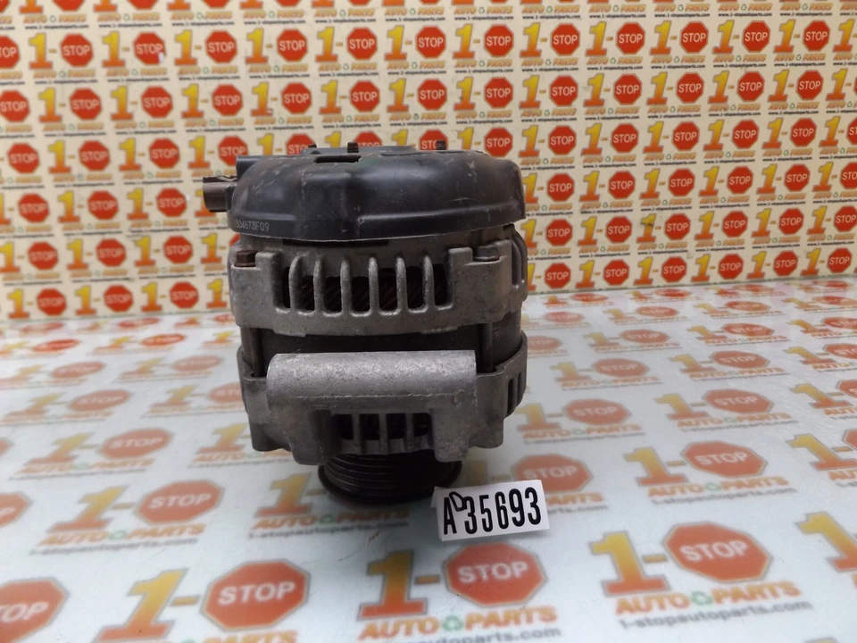 2001-2005 DODGE STRATUS ALTERNADOR 04606755AC FABRICANTE DE EQUIPAMENTO ORIGINAL - Imagem 4 de 4