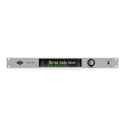 Universal Audio Apollo X16 Gen 2 Essentials+ Edition Thunderbolt Audio Interface