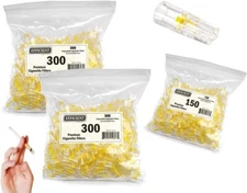 750 EFFICIENT Cigarette Filters Bulk Economy Pack  Block, Filter Out Tar
