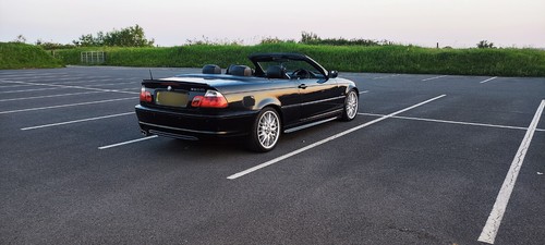 BMW E46 330ci M sport - Picture 8 of 11