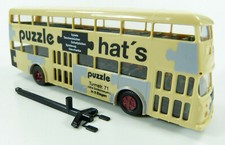 Büssing Doppeldecker Bus Puzzle hat's / Turmstr. 71 H0 Classic 1:87 [ST]