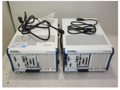 んっぴー NATIONAL INSTRUMENTS NI PXI-1042Q 