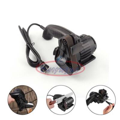1PC New Adjustable Work   & Tool Sharpener+Free Sanding Belts #A6-27