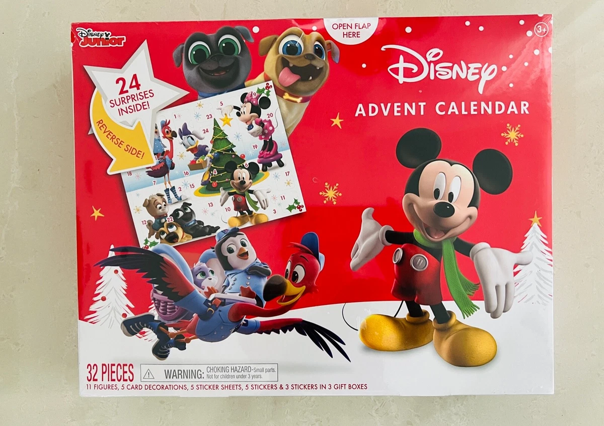 Disney advent calendar deals
