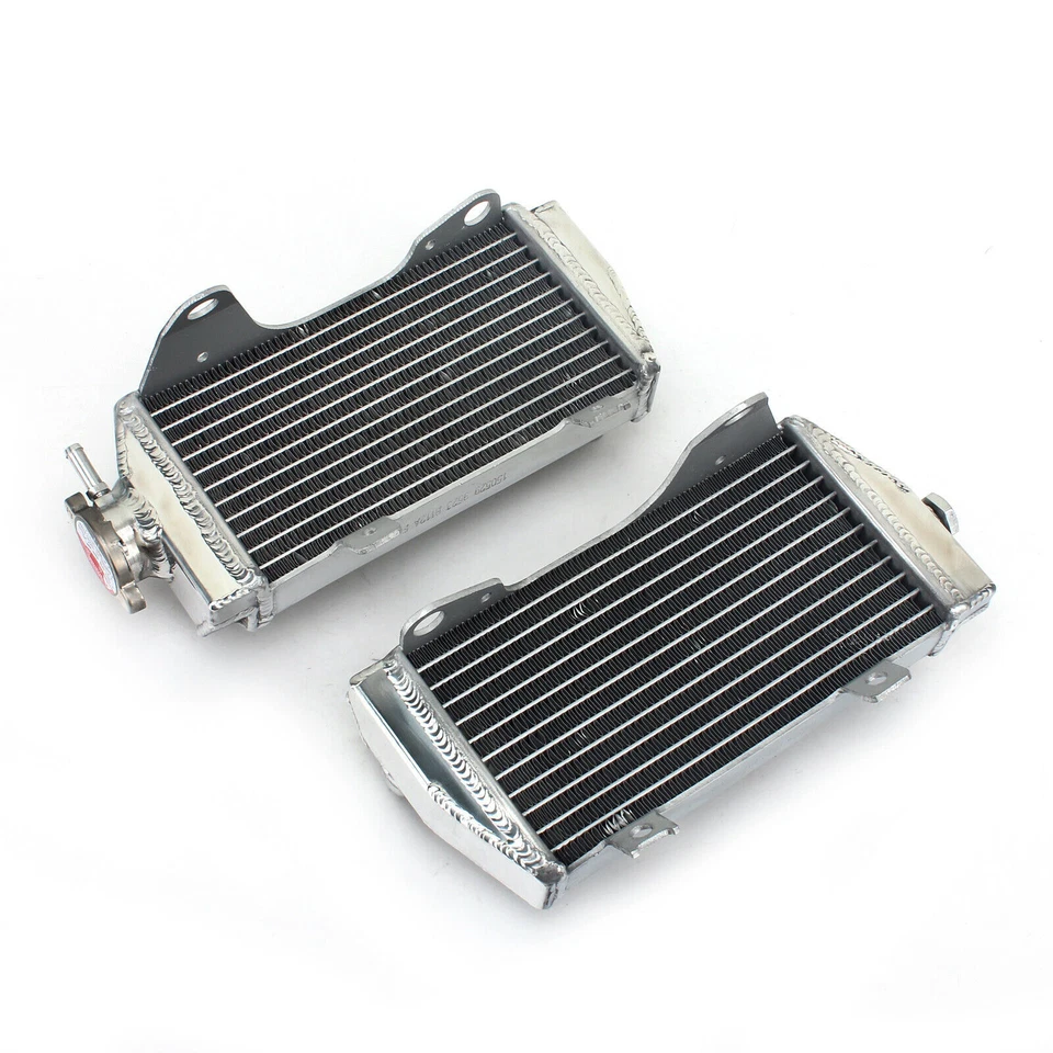 Radiador de aluminio para HONDA CRF250R CRF 250 R CRF250 CRF 250R 2014-2015 Foto 4 de 4