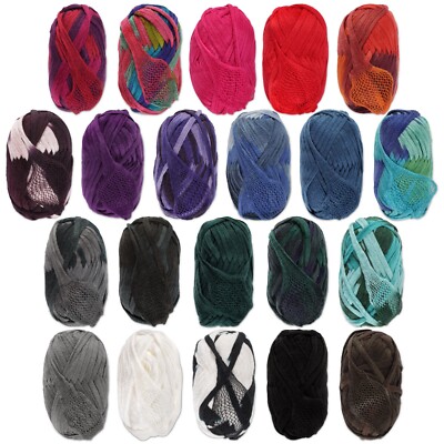 JubileeYarn Mesh Fishnet Yarn - 200g/Skein