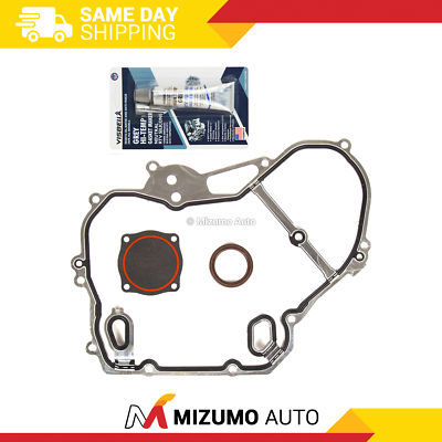 Timing Chain Cover Leak | SaabCentral Forums