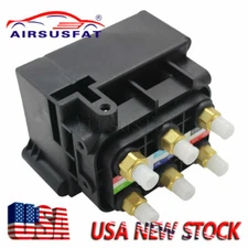 Air Suspension Valve Solenoid Block for Mercedes-Benz W164 W166 W221 W251 W212