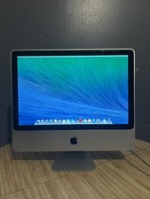 APPLE IMAC 20" A1224 EARLY 2009 YM921WR0TF DVD Not Working