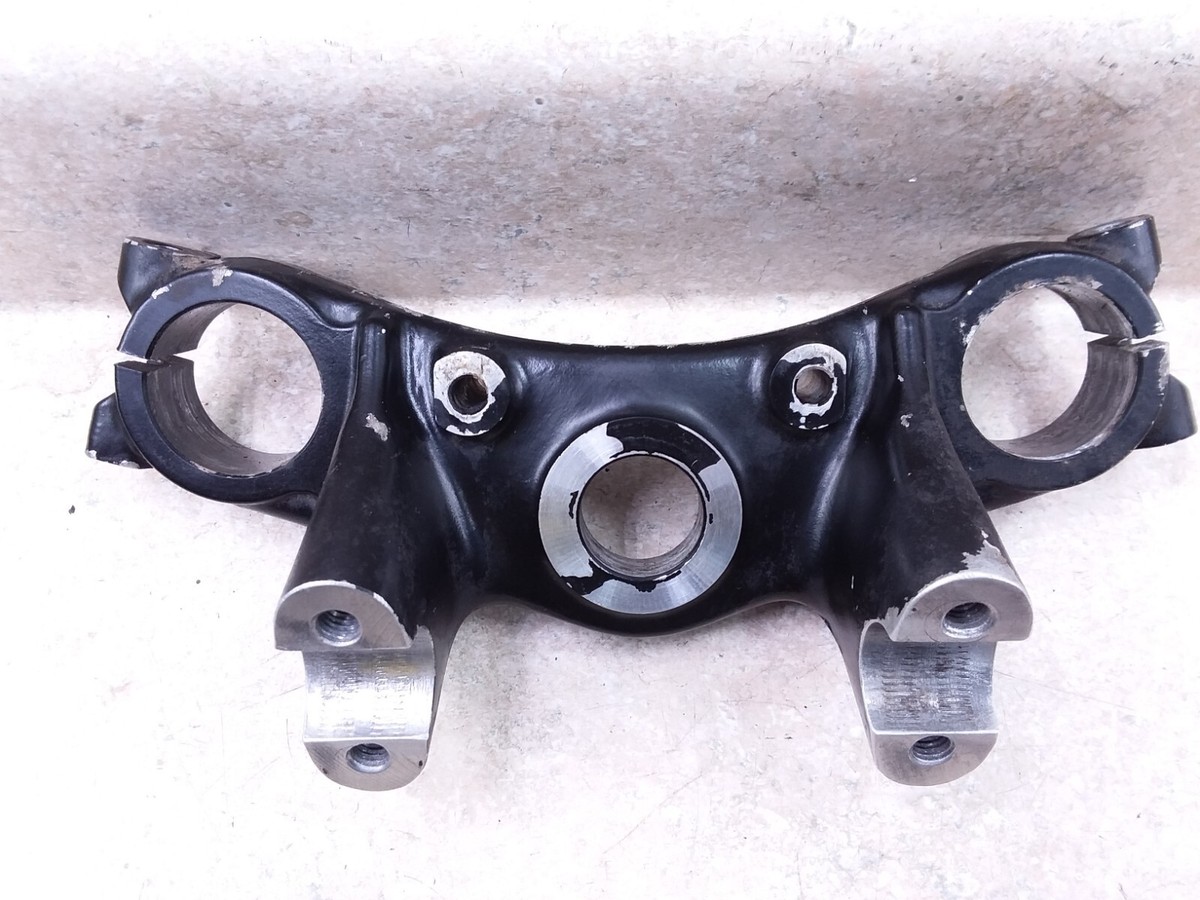 Honda 250 XL XL250 XL250S Handlebar Upper Triple Clamp Tree 1980