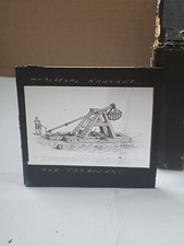 Antique, Glass Lantern Slide, Trebuchet (GS.5.)(43)