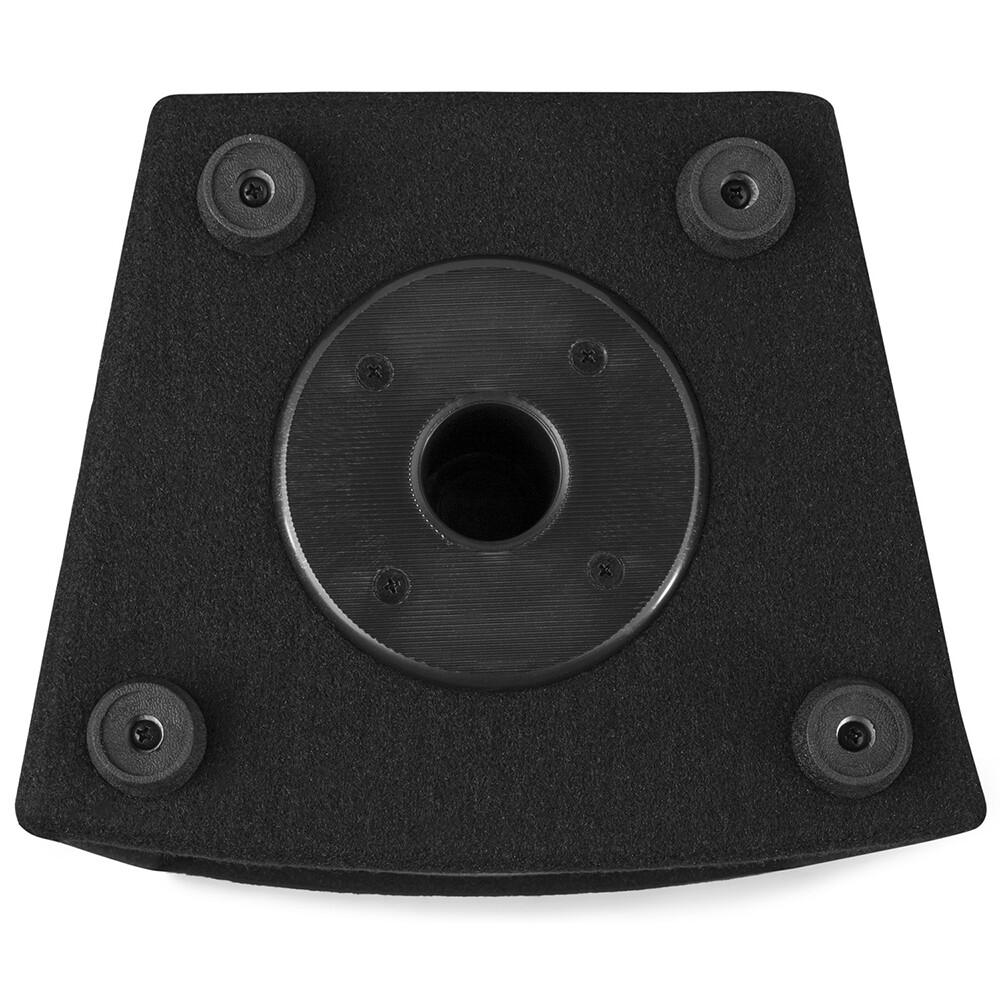Pair of Vonyx 6" Passive 2Way DJ PA Speakers House Party Disco Setup
