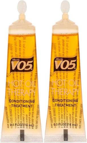 Alberto VO5 Moisturizing Hot Oil Treatment - Hot Oil Hair Treatment - Rehydrates - Picture 2 of 5