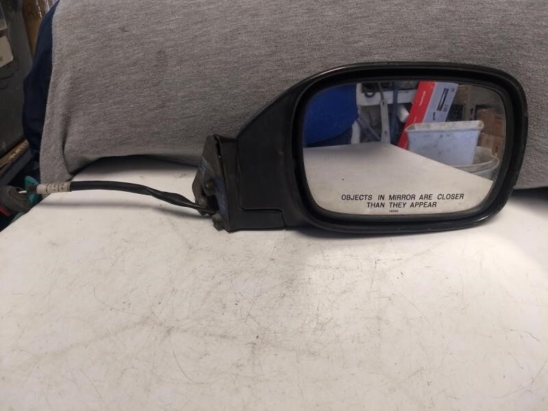 Passenger Side View Mirror Power LHD Non-heated Fits 97-01 CHEROKEE 407260