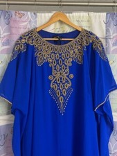 CoveredBliss Kaftan Womens Dress Maxi Dress Slip Dress #1575