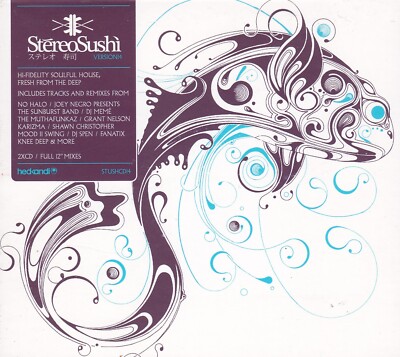 STEREO SUSHI - 2 CD - VOL.14 - Various Artists