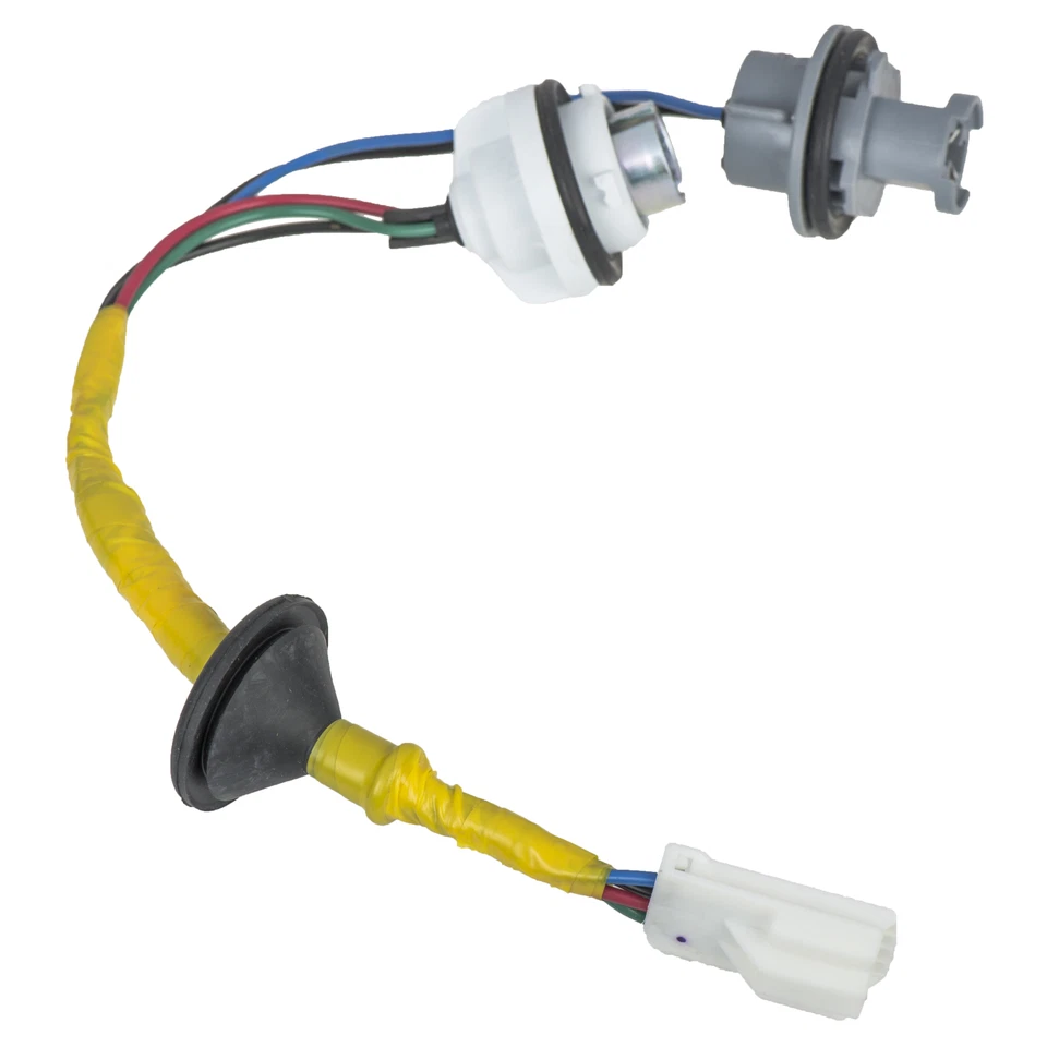 Soquete de lâmpada traseira 84931AE160 FABRICANTE DE EQUIPAMENTO ORIGINAL 2000-2004 Subaru Legacy Wagon Outback - Imagem 3 de 4