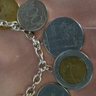 3pc Lot Silver Charm Style Bracelets all marked 925 Milor Italy — photo 6