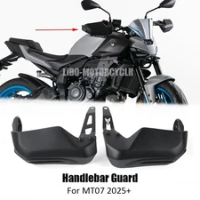 For Yamaha MT-07 MT07 2025 2026 Accessories Handlebar Handguard Protector Cover
