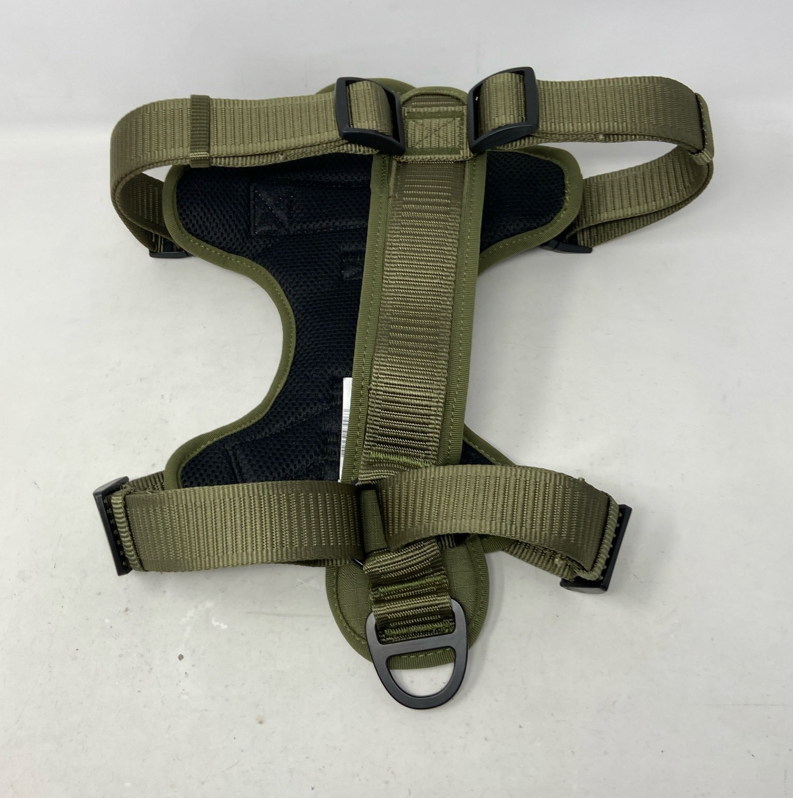 KONG Ultra Durable Reflective Waste Bag Dog Harness - XL Green