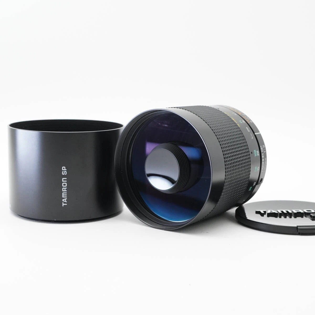 Tamron 500mm Focal Camera Lenses for sale | eBay