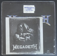 MEGADETH 纪念品| eBay