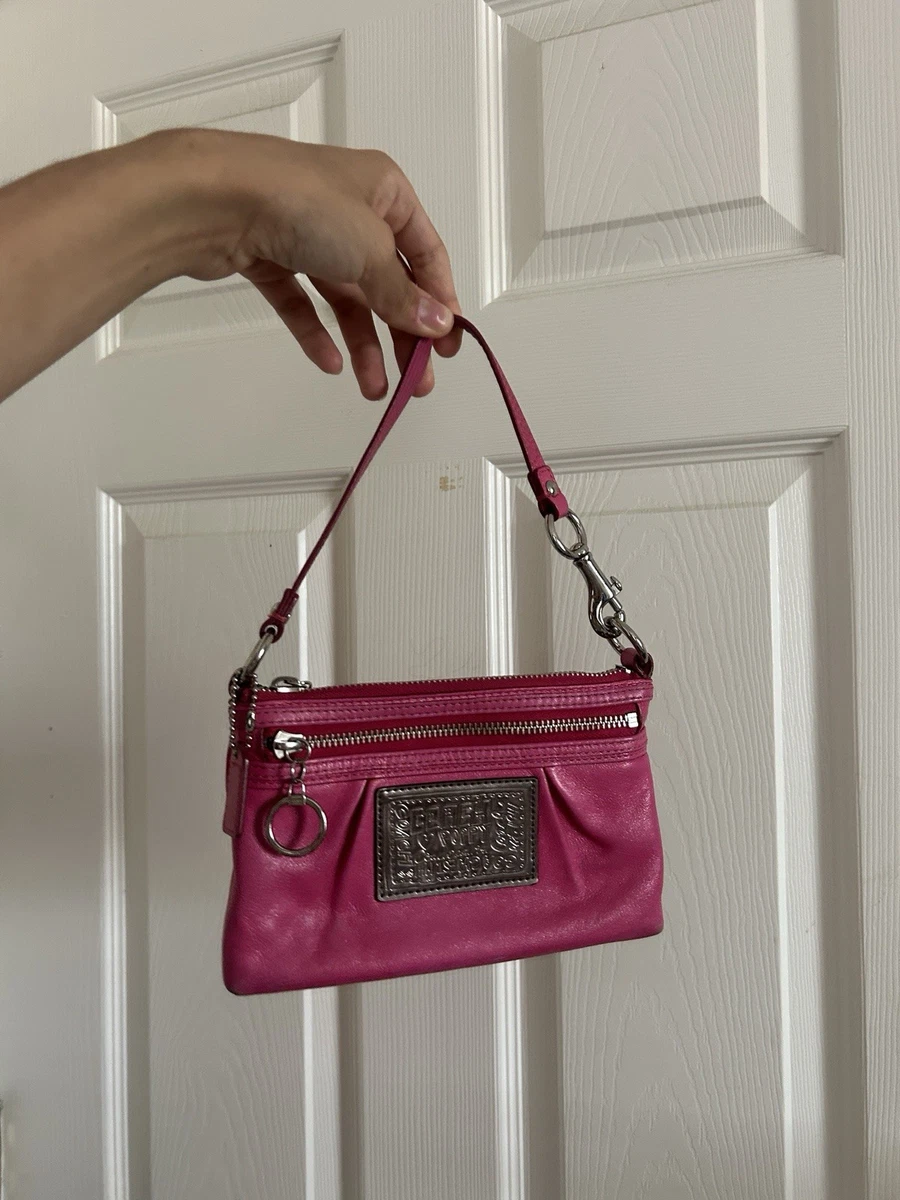 Coach Poppy Shoulder Bag Pink Bags & Handbags for Women for sale