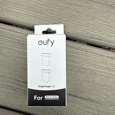 eufy Security Original Diaphragm 2Pack for Wearable Breast Pump E10/E20/S1/S1Pro