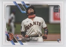 2021 Topps Chadwick Tromp #221 0o6v
