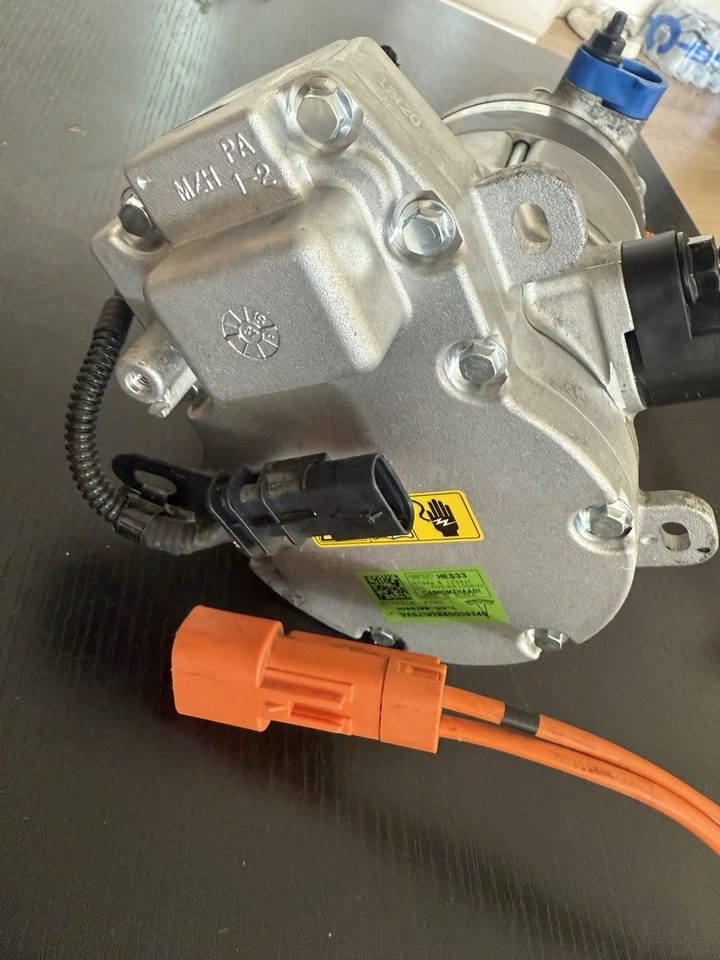 Электрический компрессор кондиционера Tesla Model 3 подходит для 2017–2020 годов — CE650MZHAA-13 - Изображение 2 из 4