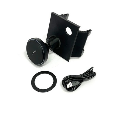 Custom Phone mount for 1999-2006 Silverado Sierra Tahoe Yukon Replaces bracket