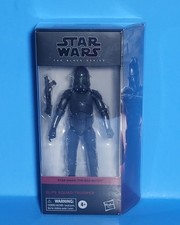 Star Wars Black Series 6  Elite Squad Trooper Bad Batch In Collector Case Sealed