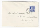 Guernsey 21/2d arms FDC 1944