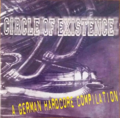CD Joe Cocker / Jennifer Warnes / Womack & Womack a.o Circle Of Existence