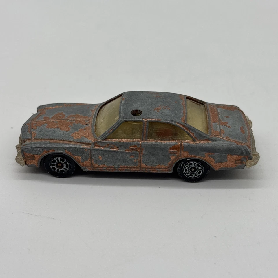 Vintage Corgi Juniors Kojak Buick Regal Police Car (1976) Made in Great Britain - Image 2 of 4