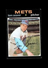 1971 Topps Set-Break #160 Tom Seaver VG-VGEX *GMCARDS*