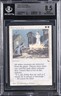 1994 MAGIC THE GATHERING MTG THE DARK MARTYR'S CRY U BGS 8.5