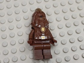 LEGO Star Wars Minifigure Wookiee Warrior sw0132 7260 Catamaran 7258 Attack