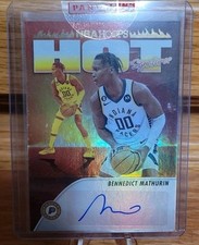 2023-24 Panini NBA Hoops Basketball Cards Checklist 36