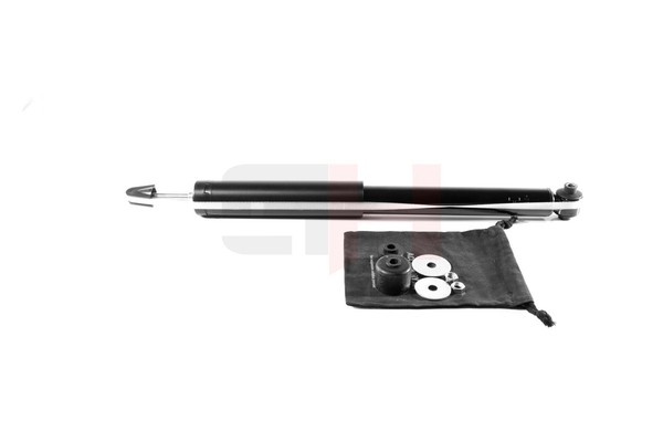 2X Gh StoßDäMpfer GH-333354 FüR Mercedes Klasse W211 200 Cdi 211 004 007 041 042-image
