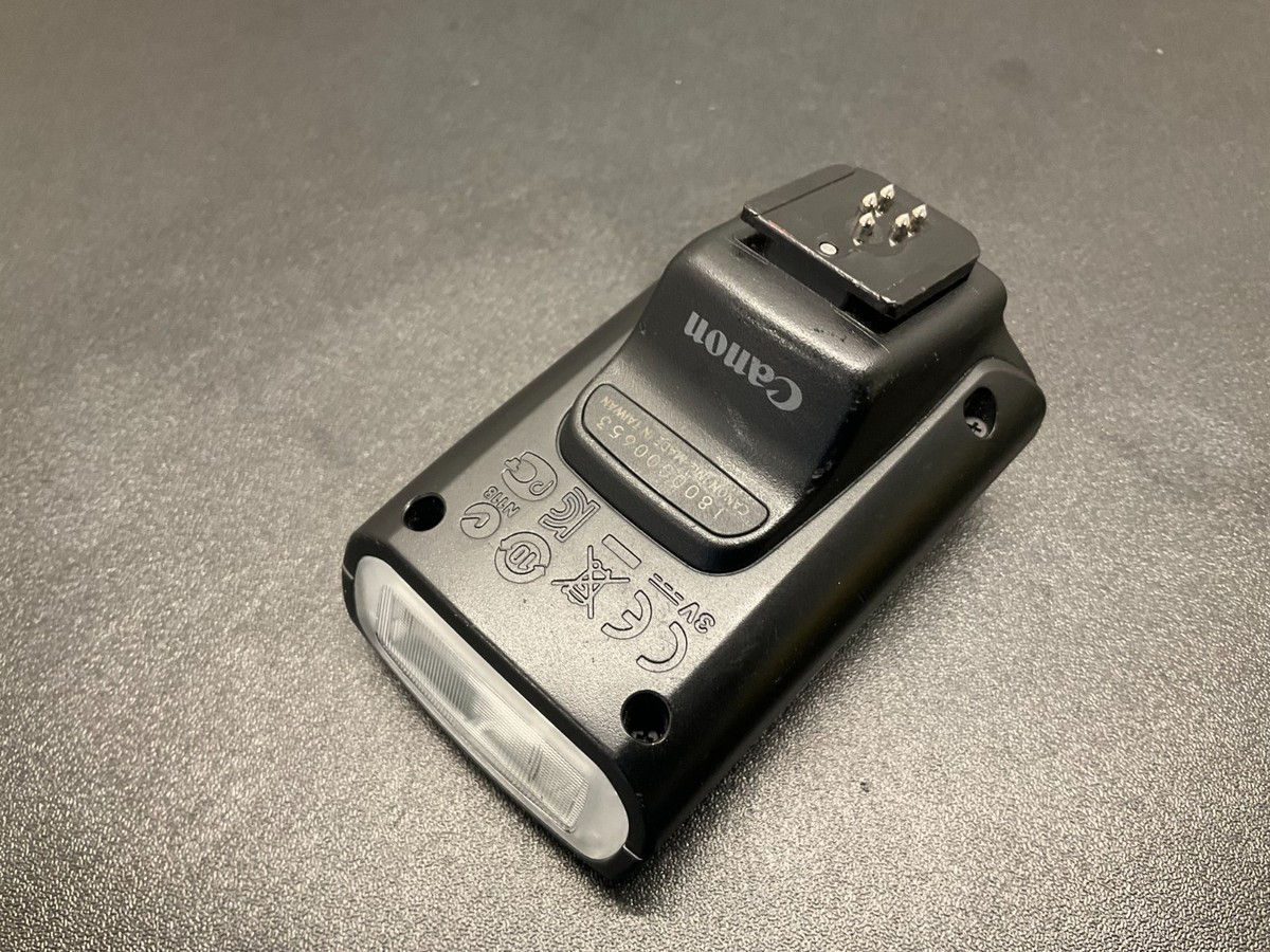 ◾️完動品 Canon EOS M SPEEDLITE 90EX Canon Speedlite 90EX COMPACT Flash for Canon EOS-M Camera DSLR | eBay