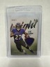 2021 Panini Luminance - Bright Beginnings Relics J.K. Dobbins #BB-JD (MEM)