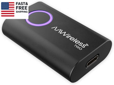 Two Wireless Android Auto Adapter Convert Factory Wired Android Auto to Wir