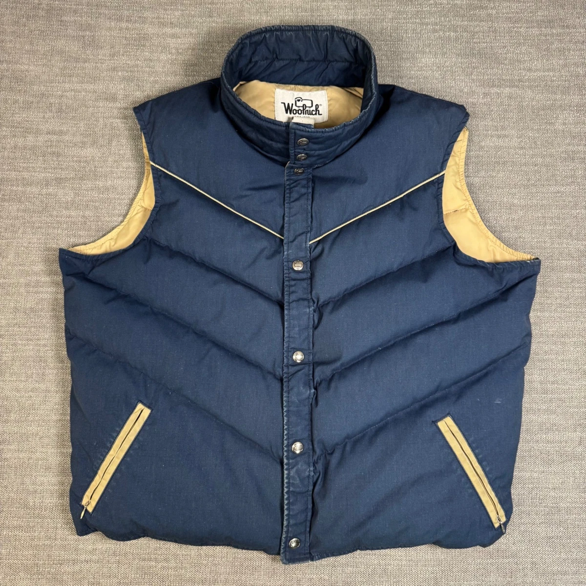 Woolrich Down Vest products for sale | eBay