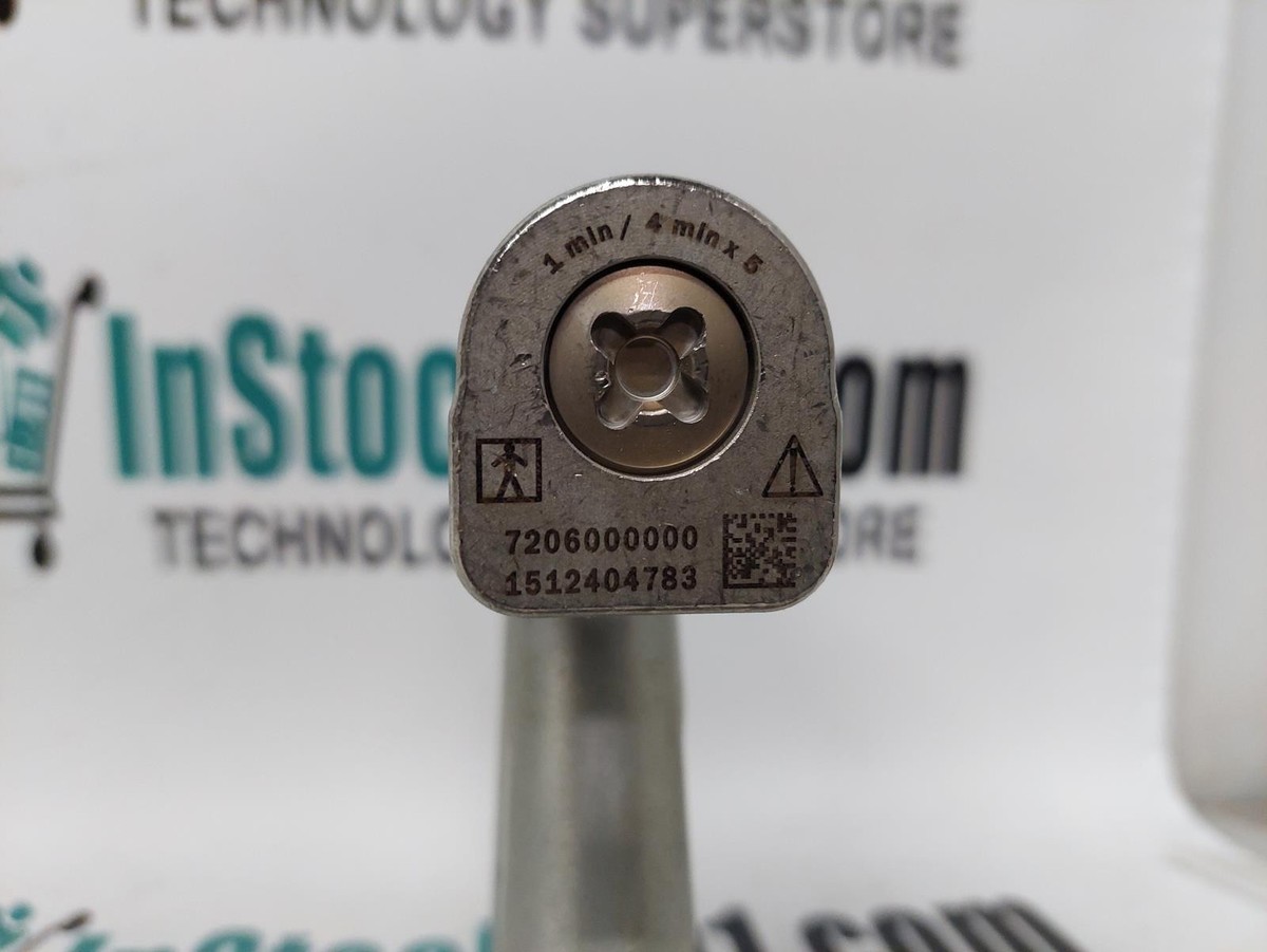 レイリーチハンドピースSR Stryker System 7 Reciprocating Saw Handpiece 7206000000 | eBay