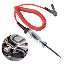 6V 12V 24V Car Truck Voltage Circuit Tester Auto Car Diagnostic Probe Test Pen